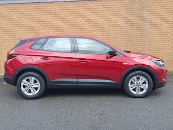 Used Vauxhall Grandland 2022 for sale - 78727831: Photo