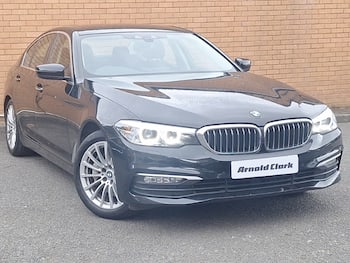 Used BMW 5 Series 2018 for sale - 79870119: Photo