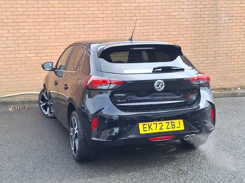 Used Vauxhall Corsa 2022 for sale - 78178621: Photo 3