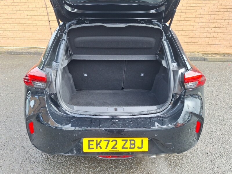 Used Vauxhall Corsa 2022 for sale - 78178621: Photo 8
