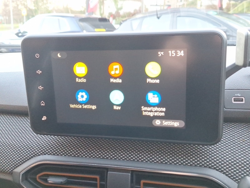 Used Dacia Sandero Stepway 2022 for sale - 77252005: Photo 16