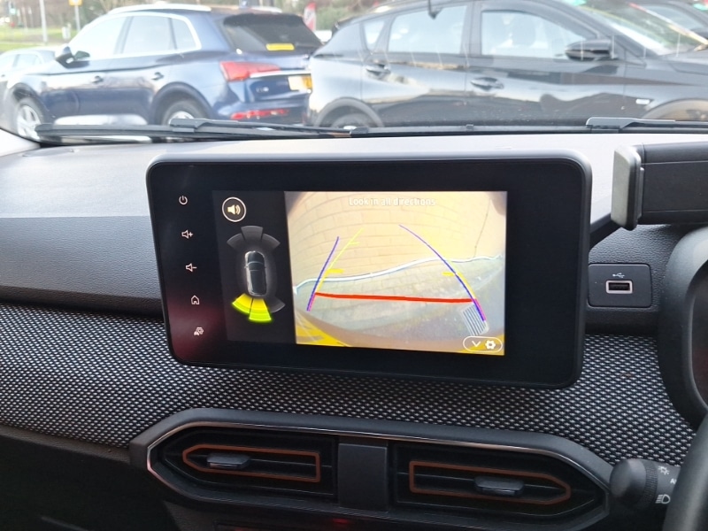 Used Dacia Sandero Stepway 2022 for sale - 77252005: Photo 17