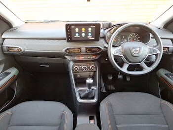 Used Dacia Sandero Stepway 2022 for sale - 77252005: Photo