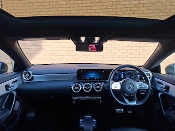 Used Mercedes-Benz CLA 2020 for sale - 77454087: Photo