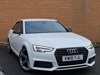 Used Audi A4 2018 for sale - 77651994: Photo