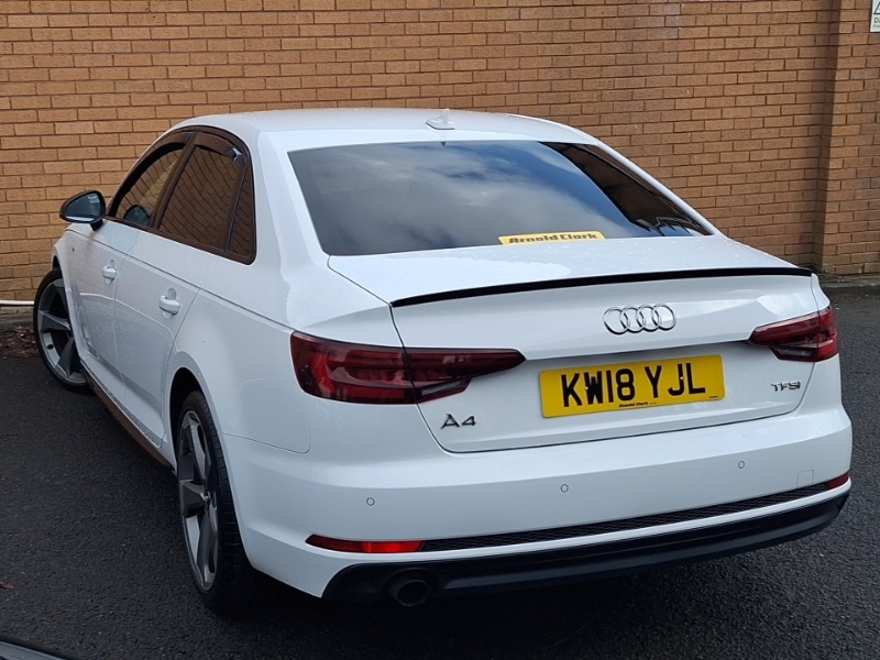 Used Audi A4 2018 for sale - 77651994: Photo 3