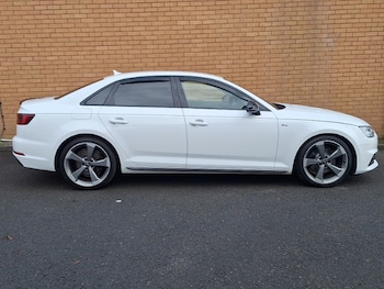 Used Audi A4 2018 for sale - 77651994: Photo