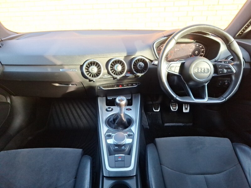 Used Audi TT 2015 for sale - 77209207: Photo 7