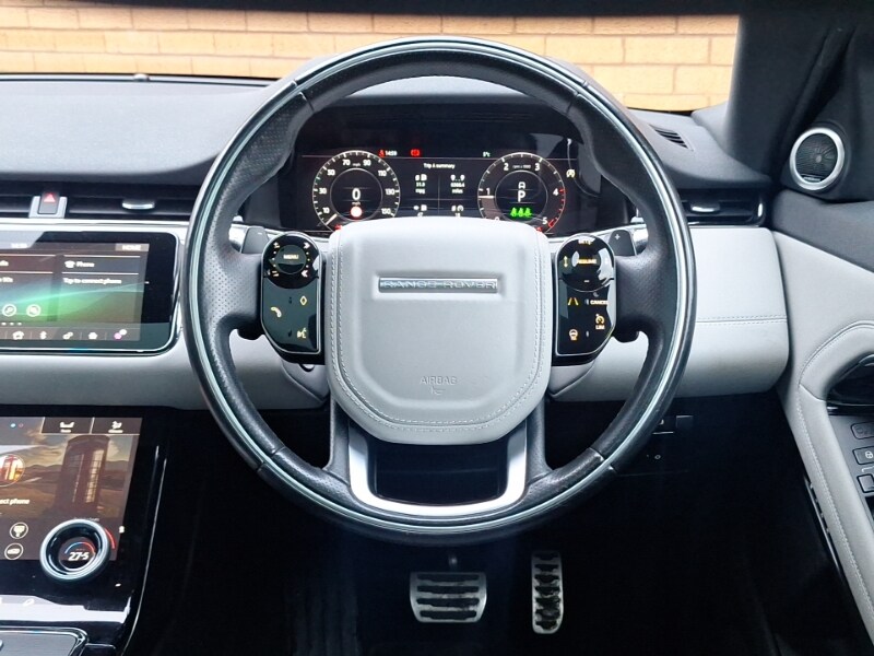 Used Land Rover Range Rover Evoque 2019 for sale - 77272976: Photo 10