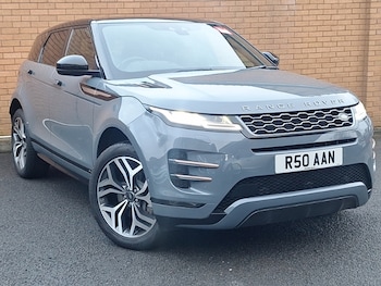 Land Rover Range Rover Evoque feature image