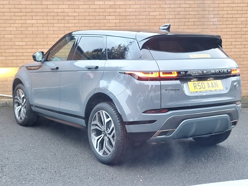 Used Land Rover Range Rover Evoque 2019 for sale - 77272976: Photo 3