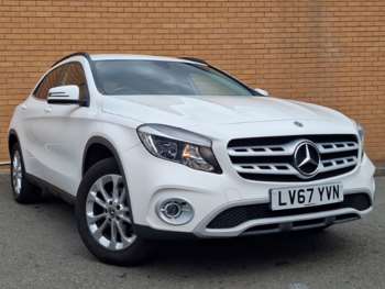 2018 - GLA 200 SE 5dr