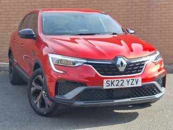 2022 - 1.6 E-TECH Hybrid 145 R.S. Line 5dr Auto