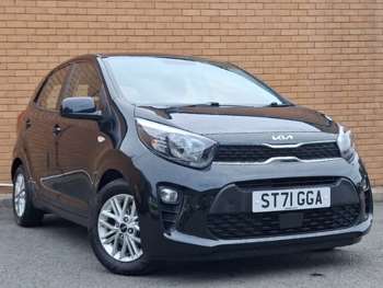 2021 - 1.0 2 5dr [4 seats]