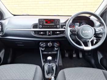 Used Kia Picanto 2021 for sale - 75442700: Photo