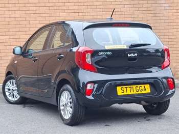 Used Kia Picanto 2021 for sale - 75442700: Photo