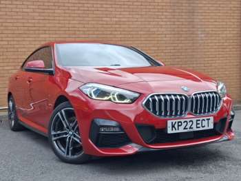 2022 - 218i [136] M Sport 4dr