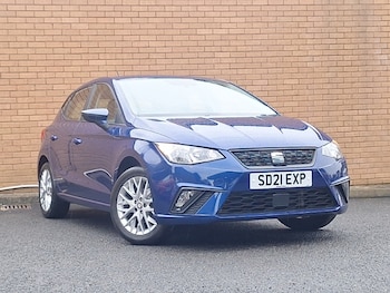 Used SEAT Ibiza 2021 for sale - 76183511: Photo
