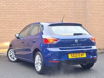 Used SEAT Ibiza 2021 for sale - 76183511: Photo