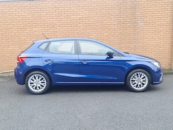 Used SEAT Ibiza 2021 for sale - 76183511: Photo