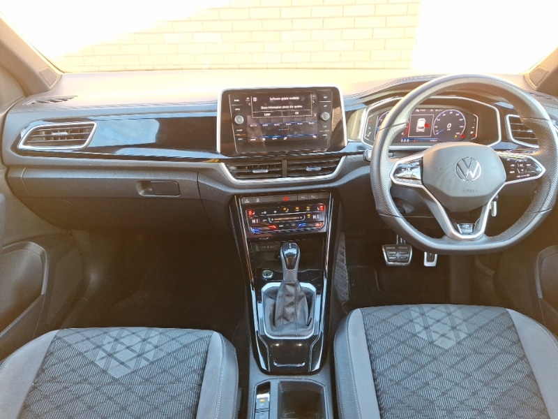 Used Volkswagen T-Roc 2022 for sale - 77596363: Photo 2