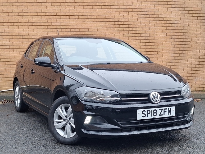 Used Volkswagen Polo 2018 for sale - 76613713: Photo 1