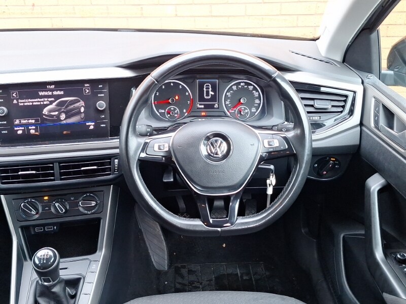 Used Volkswagen Polo 2018 for sale - 76613713: Photo 10