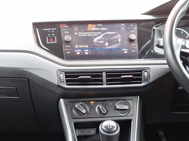 Used Volkswagen Polo 2018 for sale - 76613713: Photo 11