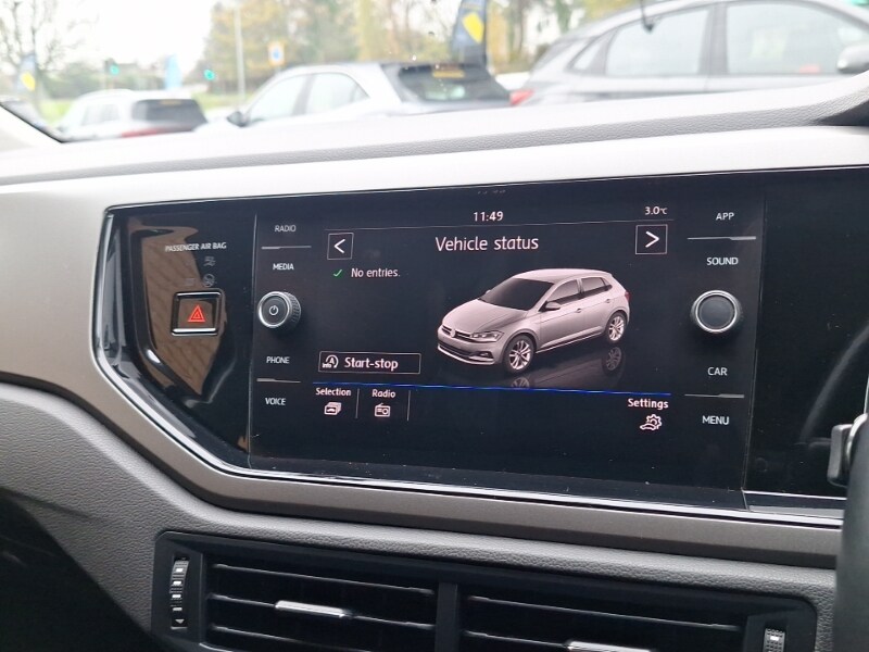 Used Volkswagen Polo 2018 for sale - 76613713: Photo 16