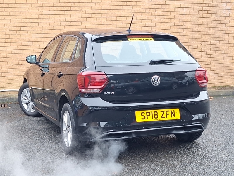 Used Volkswagen Polo 2018 for sale - 76613713: Photo 3