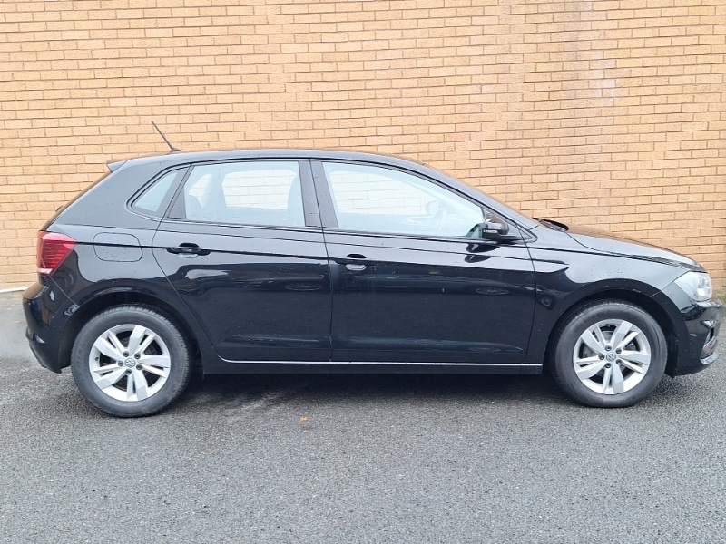 Used Volkswagen Polo 2018 for sale - 76613713: Photo 4
