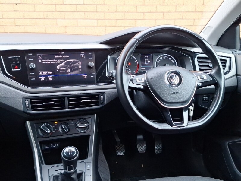 Used Volkswagen Polo 2018 for sale - 76613713: Photo 7