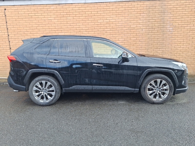 Used Toyota RAV4 2022 for sale - 76815691: Photo 4