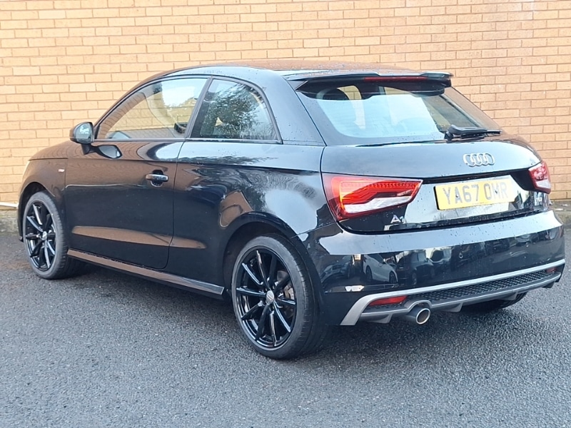 Used Audi A1 2017 for sale - 77015027: Photo 3
