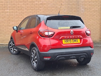 Used Renault Captur 2019 for sale - 78290819: Photo