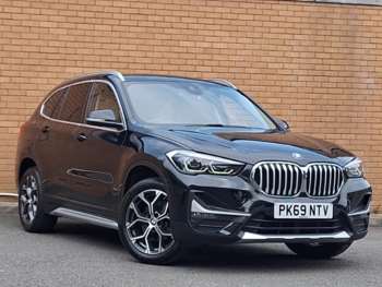 2019 - sDrive 18d xLine 5dr Step Auto
