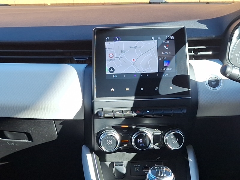 Used Renault Clio 2023 for sale - 77637173: Photo 10