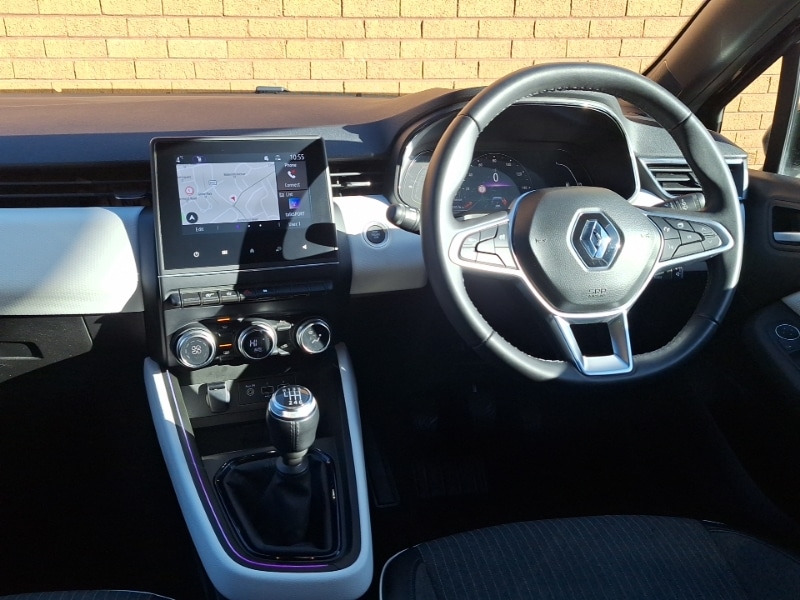 Used Renault Clio 2023 for sale - 77637173: Photo 7