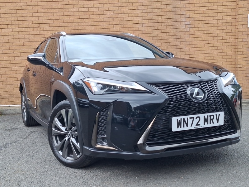 Used Lexus UX 2022 for sale - 76053914: Photo 1