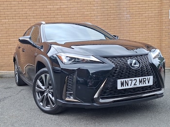 2022 - 250h 2.0 F-Sport 5dr CVT [Nav]