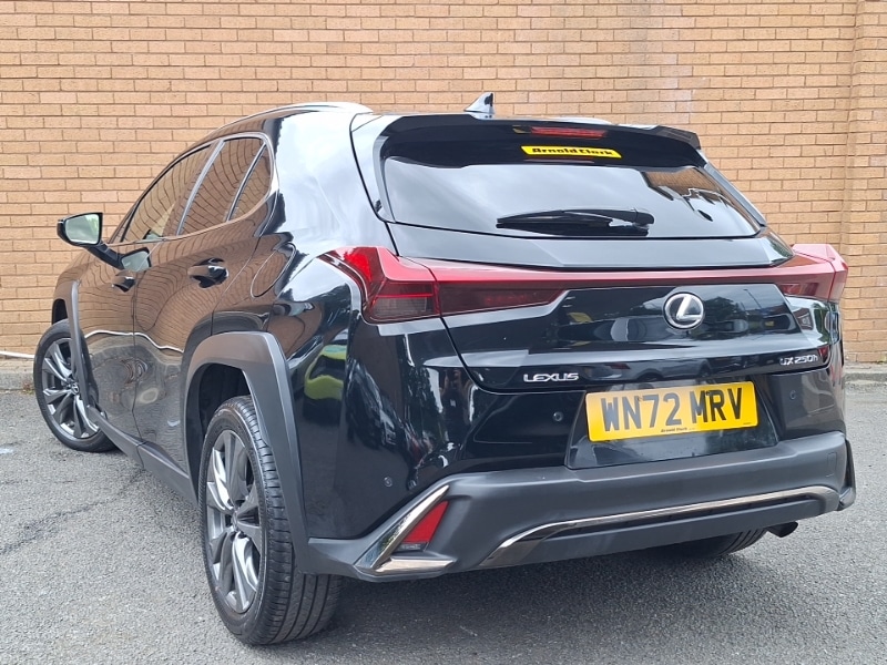 Used Lexus UX 2022 for sale - 76053914: Photo 3