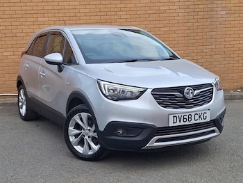Used Vauxhall Crossland X 2019 for sale - 78664514: Photo