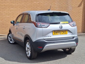 Used Vauxhall Crossland X 2019 for sale - 78664514: Photo