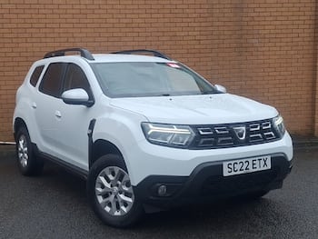 Used Dacia Duster 2022 for sale - 79737500: Photo