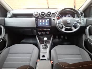 Used Dacia Duster 2022 for sale - 79737500: Photo
