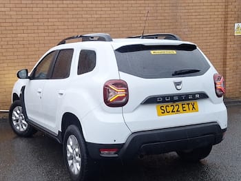 Used Dacia Duster 2022 for sale - 79737500: Photo