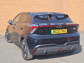 Used MG MG4 2023 for sale - 78994590: Photo