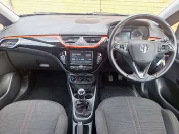 Used Vauxhall Corsa 2017 for sale - 74988607: Photo