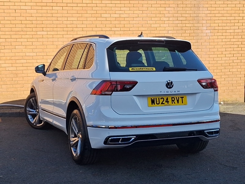 Used Volkswagen Tiguan 2024 for sale - 78183789: Photo 3