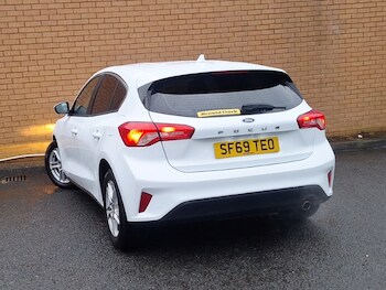 Used Ford Focus 2019 for sale - 77907705: Photo